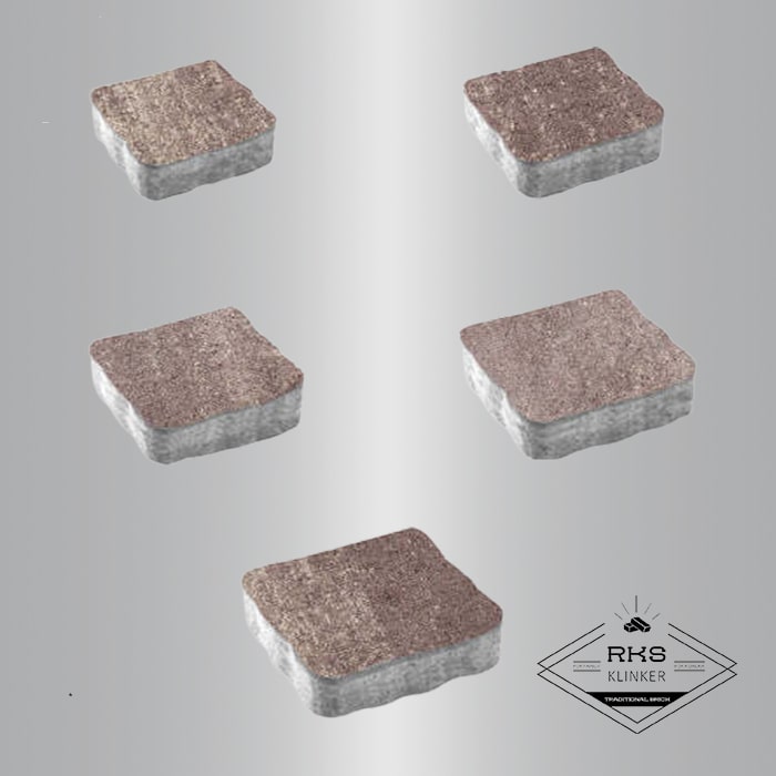Тротуарная плитка АНТИК - Б.3.А.6, Искусственный камень, Плитняк в Саратове